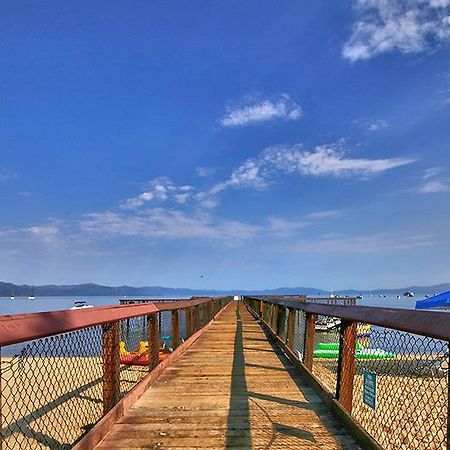 South Lake Tahoe Resort - Steps To Beach & Close To Heavenly Buitenkant foto
