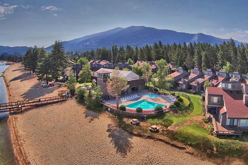 South Lake Tahoe Resort - Steps To Beach & Close To Heavenly Buitenkant foto