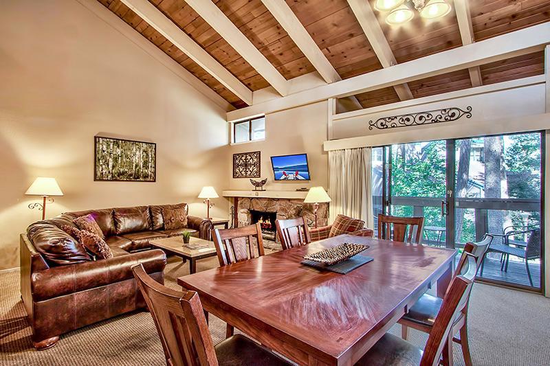 South Lake Tahoe Resort - Steps To Beach & Close To Heavenly Buitenkant foto