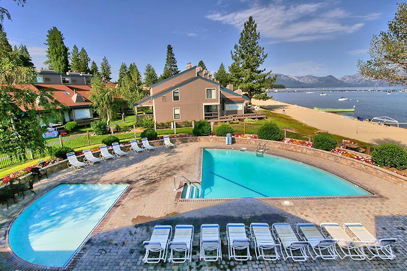 South Lake Tahoe Resort - Steps To Beach & Close To Heavenly Buitenkant foto