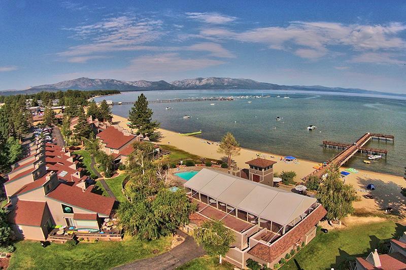 South Lake Tahoe Resort - Steps To Beach & Close To Heavenly Buitenkant foto