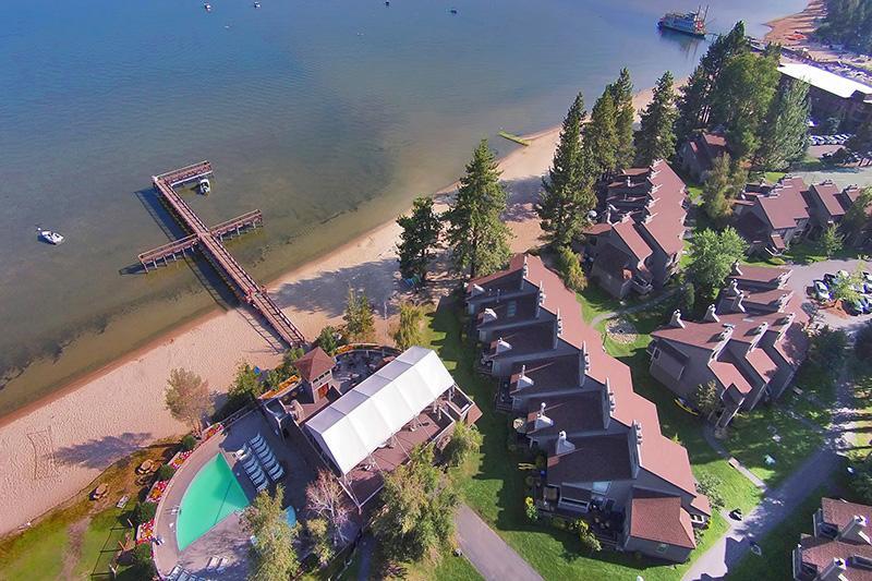 South Lake Tahoe Resort - Steps To Beach & Close To Heavenly Buitenkant foto